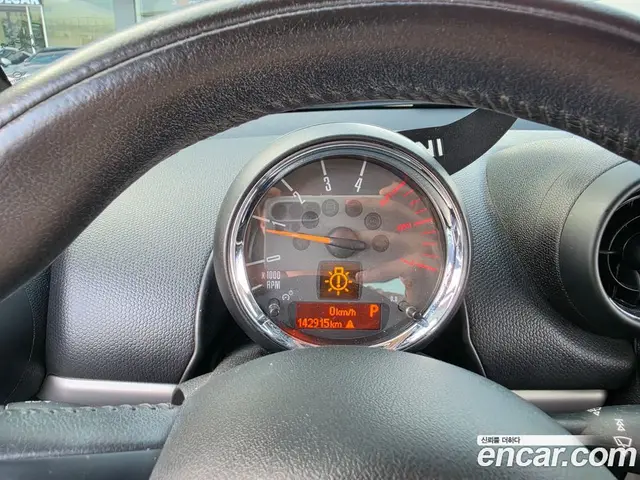 Mini Countryman 2015 2.0 автомат (гидро), миниатюра 10 Mini Countryman 2015 2.0 автомат (гидро), миниатюра 10