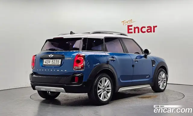 Mini Countryman 2017 2.0 автомат (гидро), миниатюра 2 Mini Countryman 2017 2.0 автомат (гидро), миниатюра 2