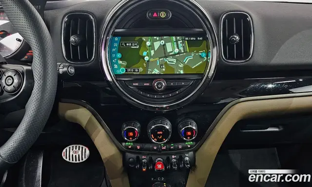 Mini Countryman 2017 2.0 автомат (гидро), миниатюра 12