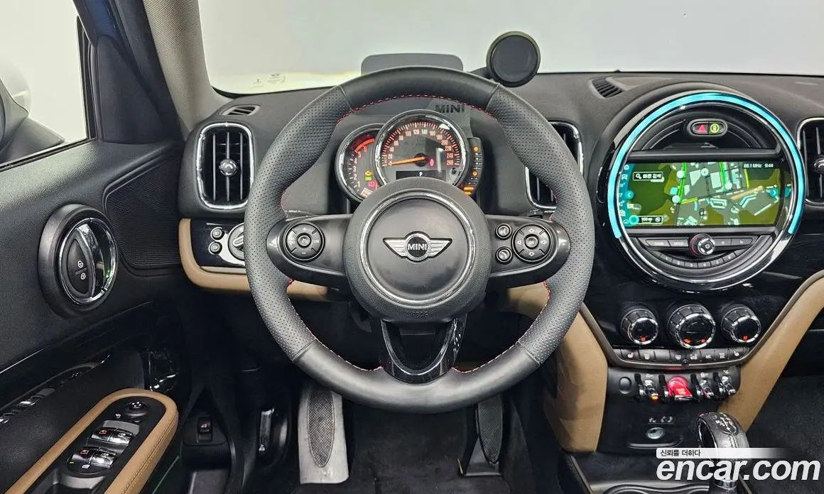 Mini Countryman 2017 2.0 автомат (гидро), фото 13 Mini Countryman 2017 2.0 автомат (гидро), фото 13