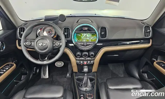 Mini Countryman 2017 2.0 автомат (гидро), миниатюра 7 Mini Countryman 2017 2.0 автомат (гидро), миниатюра 7