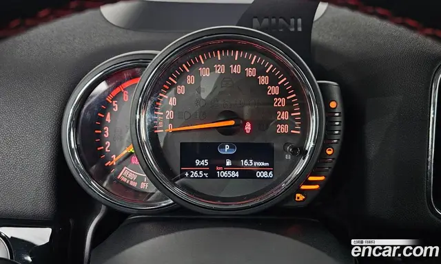 Mini Countryman 2017 2.0 автомат (гидро), миниатюра 8 Mini Countryman 2017 2.0 автомат (гидро), миниатюра 8