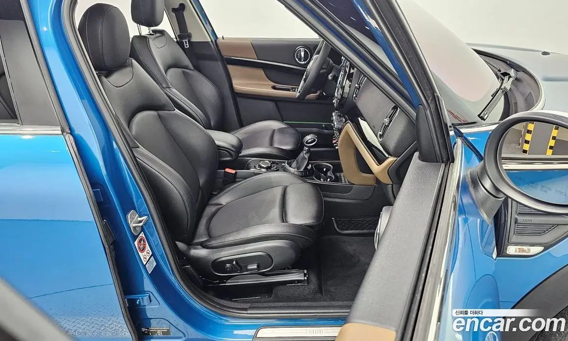 Mini Countryman 2017 2.0 автомат (гидро), фото 10 Mini Countryman 2017 2.0 автомат (гидро), фото 10