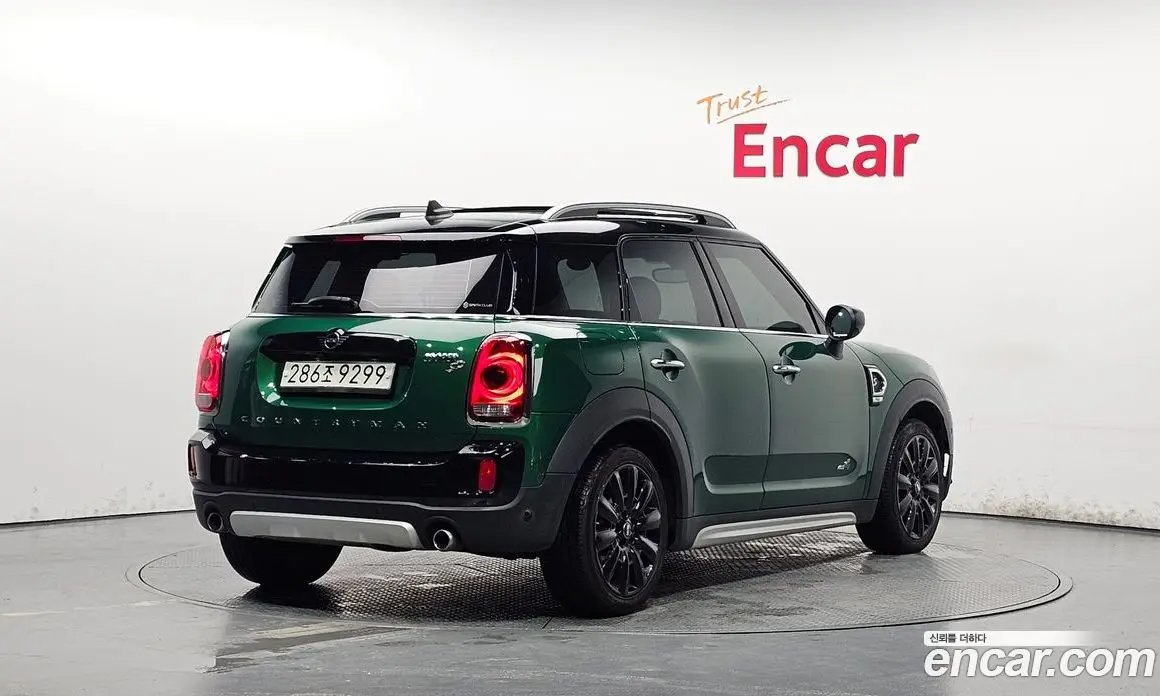 Mini Countryman 2019 2.0 автомат (гидро), фото 2 Mini Countryman 2019 2.0 автомат (гидро), фото 2