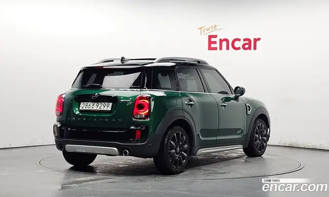 Mini Countryman 2019 2.0 автомат (гидро), миниатюра 2 Mini Countryman 2019 2.0 автомат (гидро), миниатюра 2