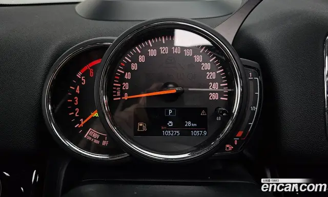 Mini Countryman 2019 2.0 автомат (гидро), миниатюра 11 Mini Countryman 2019 2.0 автомат (гидро), миниатюра 11