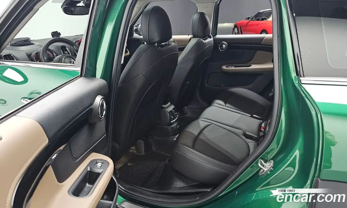 Mini Countryman 2019 2.0 автомат (гидро), фото 18 Mini Countryman 2019 2.0 автомат (гидро), фото 18