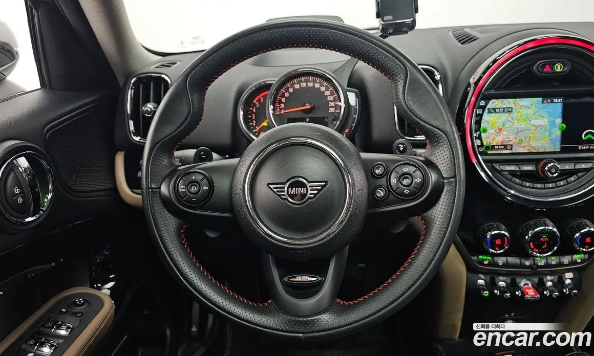 Mini Countryman 2019 2.0 автомат (гидро), фото 19 Mini Countryman 2019 2.0 автомат (гидро), фото 19