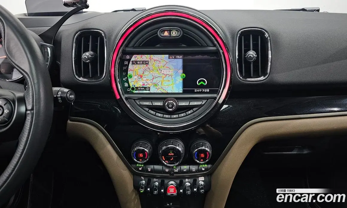 Mini Countryman 2019 2.0 автомат (гидро), фото 20 Mini Countryman 2019 2.0 автомат (гидро), фото 20