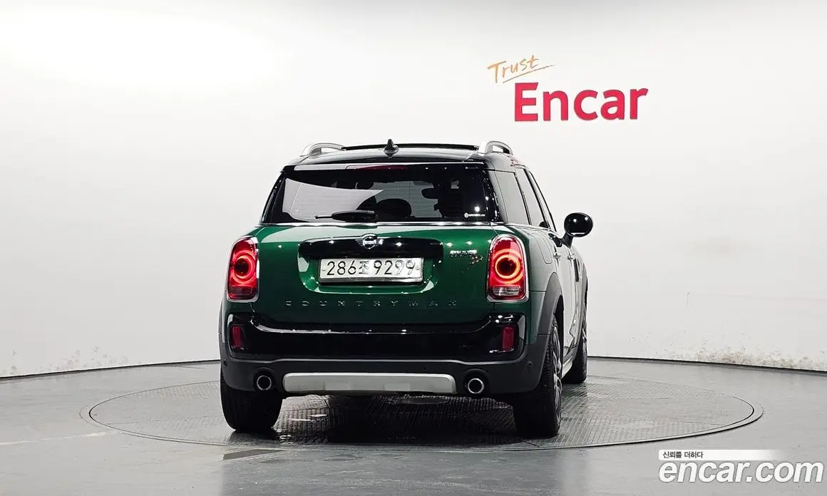 Mini Countryman 2019 2.0 автомат (гидро), фото 4 Mini Countryman 2019 2.0 автомат (гидро), фото 4