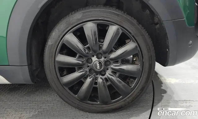 Mini Countryman 2019 2.0 автомат (гидро), миниатюра 7 Mini Countryman 2019 2.0 автомат (гидро), миниатюра 7