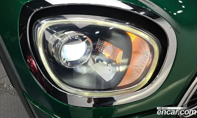 Mini Countryman 2019 2.0 автомат (гидро), миниатюра 8 Mini Countryman 2019 2.0 автомат (гидро), миниатюра 8