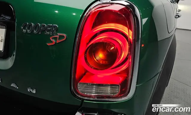 Mini Countryman 2019 2.0 автомат (гидро), миниатюра 9 Mini Countryman 2019 2.0 автомат (гидро), миниатюра 9
