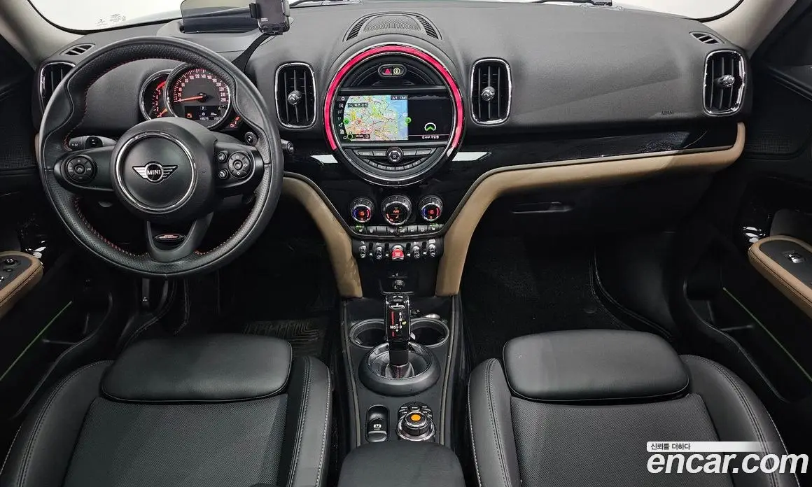 Mini Countryman 2019 2.0 автомат (гидро), фото 10 Mini Countryman 2019 2.0 автомат (гидро), фото 10