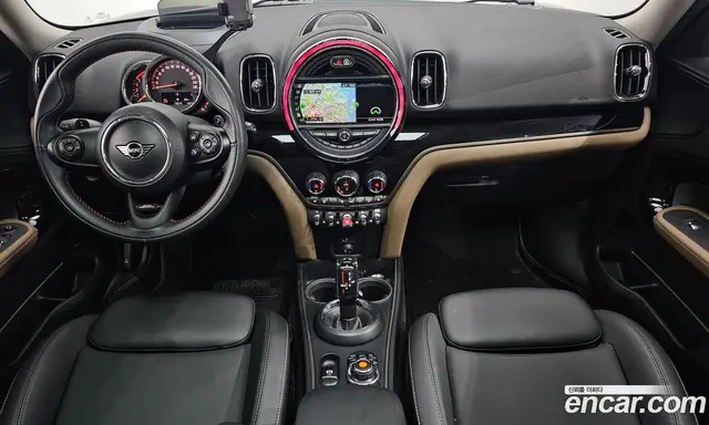 Mini Countryman 2019 2.0 автомат (гидро), миниатюра 10 Mini Countryman 2019 2.0 автомат (гидро), миниатюра 10