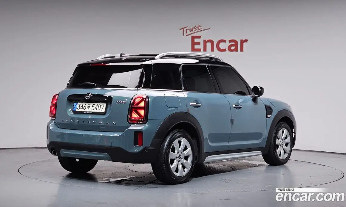Mini Countryman 2021 1.5 автомат (гидро), фото 1 Mini Countryman 2021 1.5 автомат (гидро), фото 1