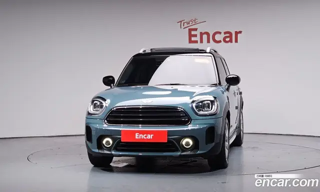 Mini Countryman 2021 1.5 автомат (гидро), миниатюра 2 Mini Countryman 2021 1.5 автомат (гидро), миниатюра 2