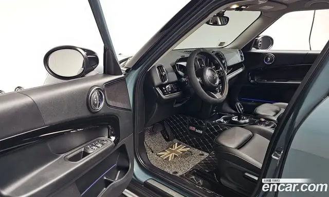Mini Countryman 2021 1.5 автомат (гидро), миниатюра 12