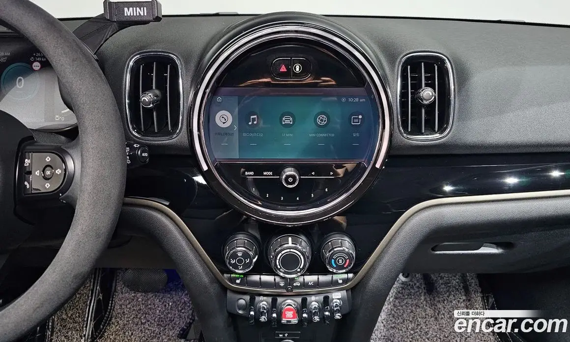 Mini Countryman 2021 1.5 автомат (гидро), фото 19 Mini Countryman 2021 1.5 автомат (гидро), фото 19