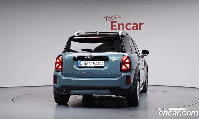 Mini Countryman 2021 1.5 автомат (гидро), миниатюра 3 Mini Countryman 2021 1.5 автомат (гидро), миниатюра 3