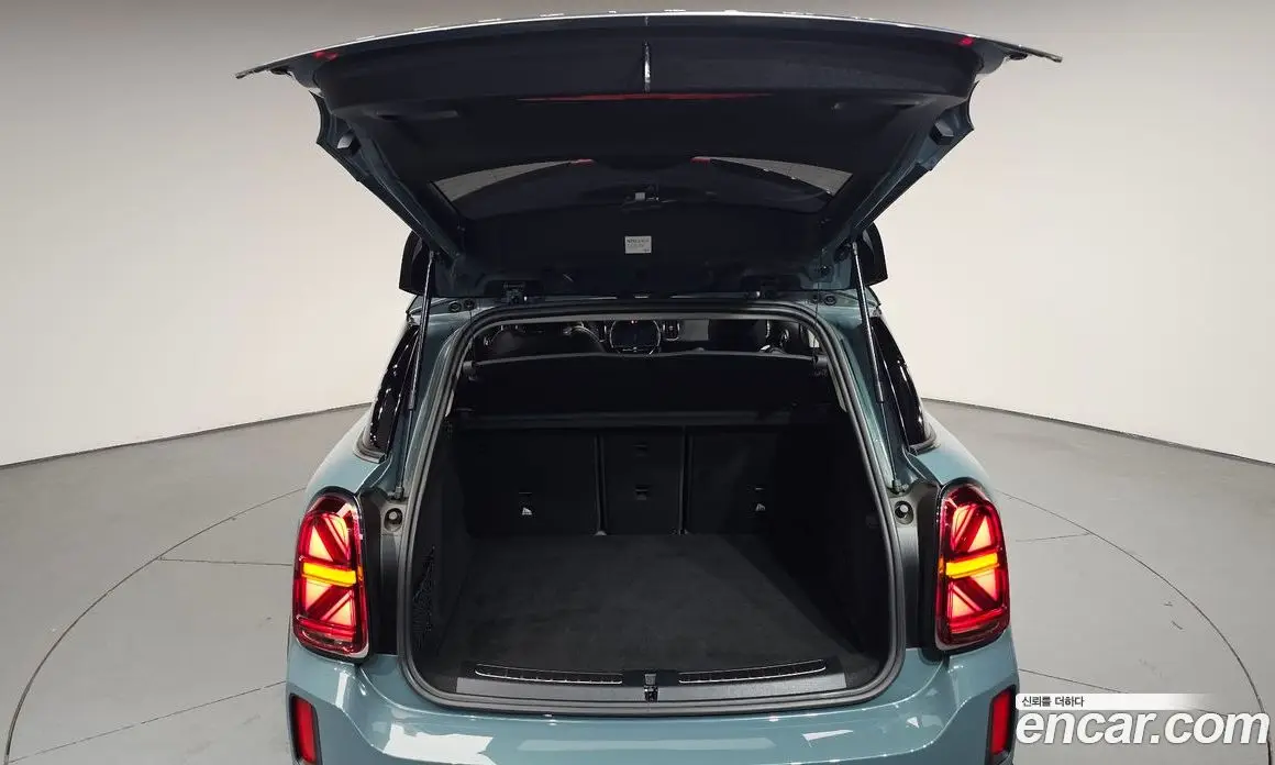 Mini Countryman 2021 1.5 автомат (гидро), фото 25 Mini Countryman 2021 1.5 автомат (гидро), фото 25