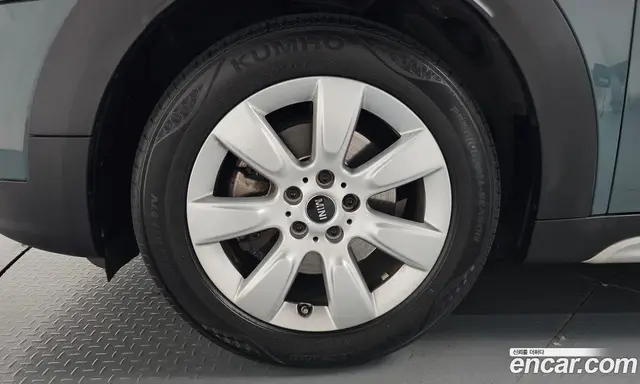 Mini Countryman 2021 1.5 автомат (гидро), миниатюра 4 Mini Countryman 2021 1.5 автомат (гидро), миниатюра 4
