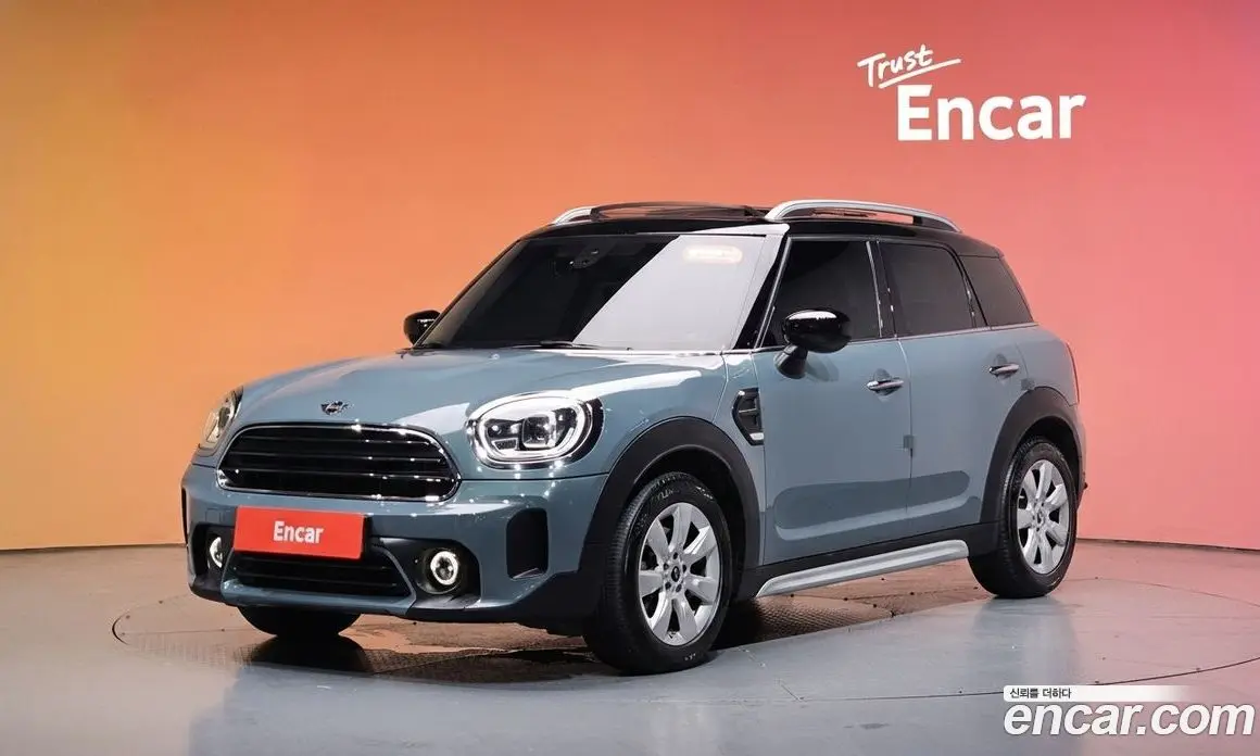 Mini Countryman 2021 1.5 автомат (гидро), фото 33 Mini Countryman 2021 1.5 автомат (гидро), фото 33