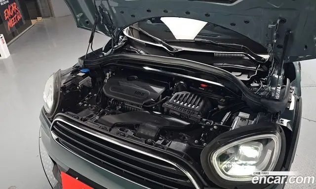 Mini Countryman 2021 1.5 автомат (гидро), миниатюра 5 Mini Countryman 2021 1.5 автомат (гидро), миниатюра 5