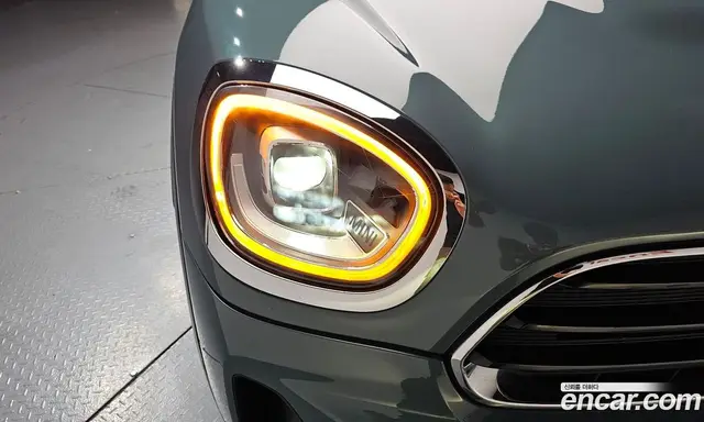 Mini Countryman 2021 1.5 автомат (гидро), миниатюра 7 Mini Countryman 2021 1.5 автомат (гидро), миниатюра 7