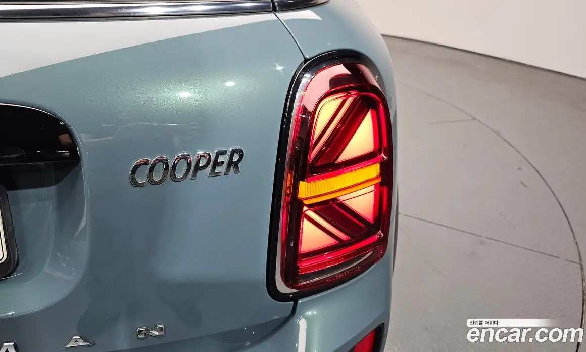 Mini Countryman 2021 1.5 автомат (гидро), фото 8 Mini Countryman 2021 1.5 автомат (гидро), фото 8