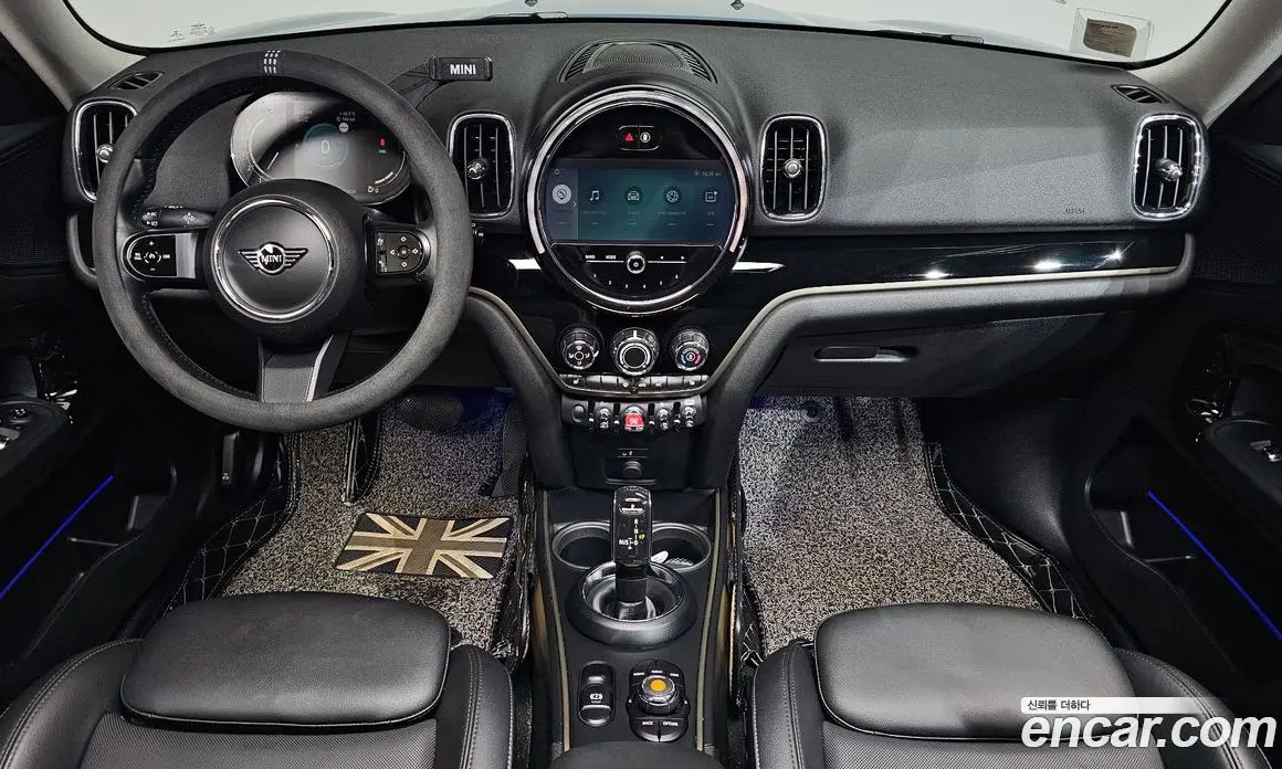 Mini Countryman 2021 1.5 автомат (гидро), фото 9 Mini Countryman 2021 1.5 автомат (гидро), фото 9