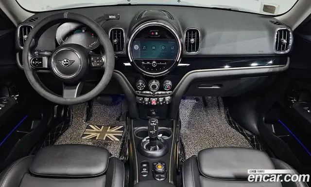 Mini Countryman 2021 1.5 автомат (гидро), миниатюра 9 Mini Countryman 2021 1.5 автомат (гидро), миниатюра 9