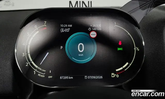 Mini Countryman 2021 1.5 автомат (гидро), миниатюра 10 Mini Countryman 2021 1.5 автомат (гидро), миниатюра 10