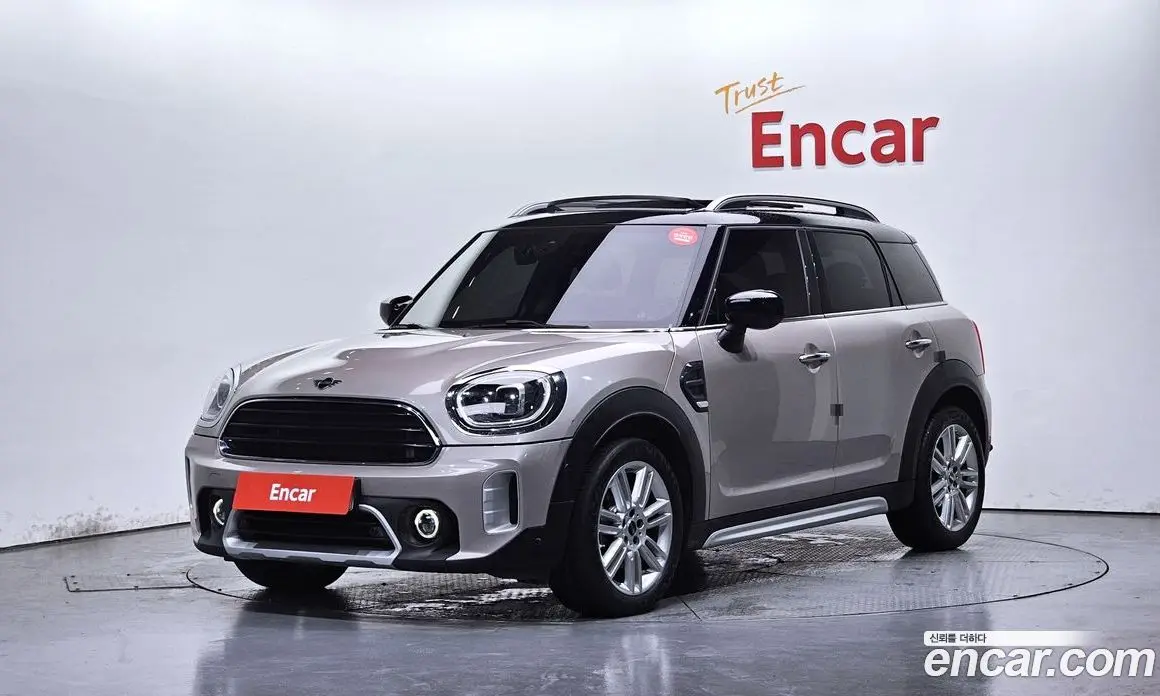 Mini Countryman 2023 1.5 автомат (гидро), фото 1 Mini Countryman 2023 1.5 автомат (гидро), фото 1