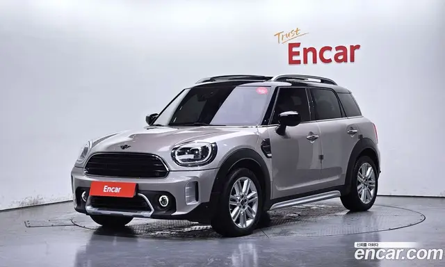 Mini Countryman 2023 1.5 автомат (гидро), миниатюра 1 Mini Countryman 2023 1.5 автомат (гидро), миниатюра 1