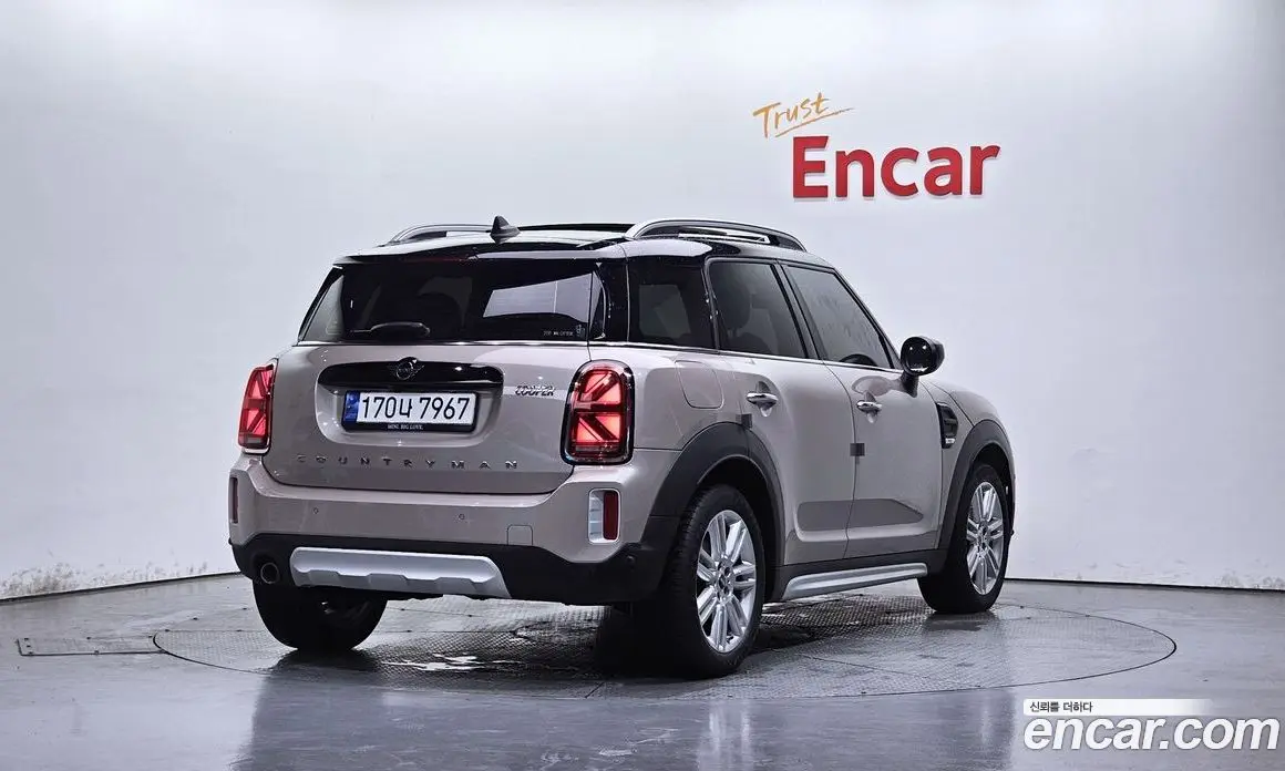 Mini Countryman 2023 1.5 автомат (гидро), фото 2 Mini Countryman 2023 1.5 автомат (гидро), фото 2