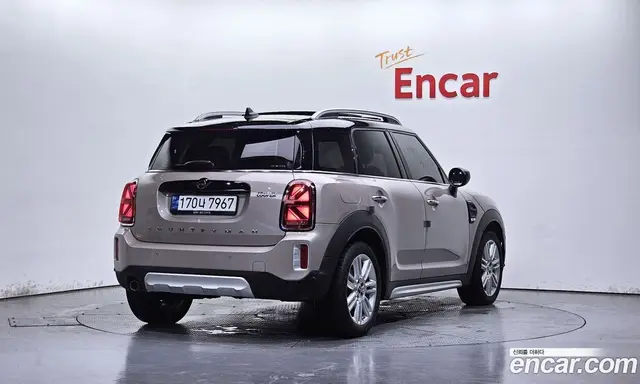 Mini Countryman 2023 1.5 автомат (гидро), миниатюра 2 Mini Countryman 2023 1.5 автомат (гидро), миниатюра 2