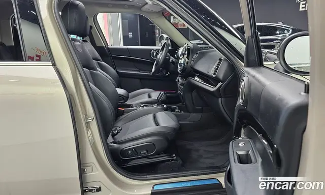 Mini Countryman 2023 1.5 автомат (гидро), миниатюра 11 Mini Countryman 2023 1.5 автомат (гидро), миниатюра 11