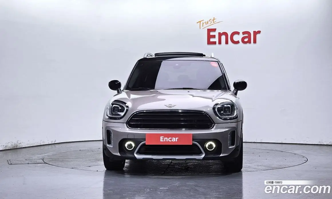 Mini Countryman 2023 1.5 автомат (гидро), фото 3 Mini Countryman 2023 1.5 автомат (гидро), фото 3
