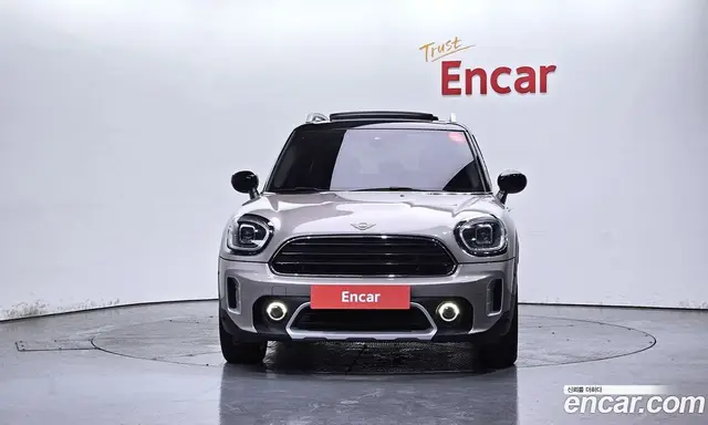 Mini Countryman 2023 1.5 автомат (гидро), миниатюра 3 Mini Countryman 2023 1.5 автомат (гидро), миниатюра 3