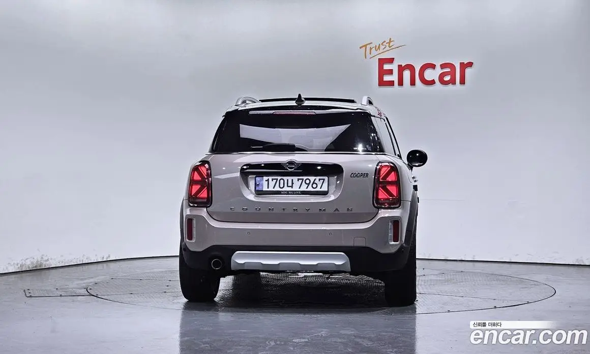 Mini Countryman 2023 1.5 автомат (гидро), фото 4 Mini Countryman 2023 1.5 автомат (гидро), фото 4