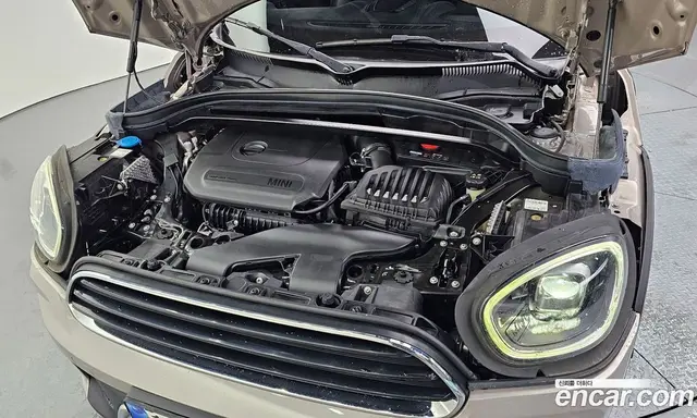 Mini Countryman 2023 1.5 автомат (гидро), миниатюра 6 Mini Countryman 2023 1.5 автомат (гидро), миниатюра 6