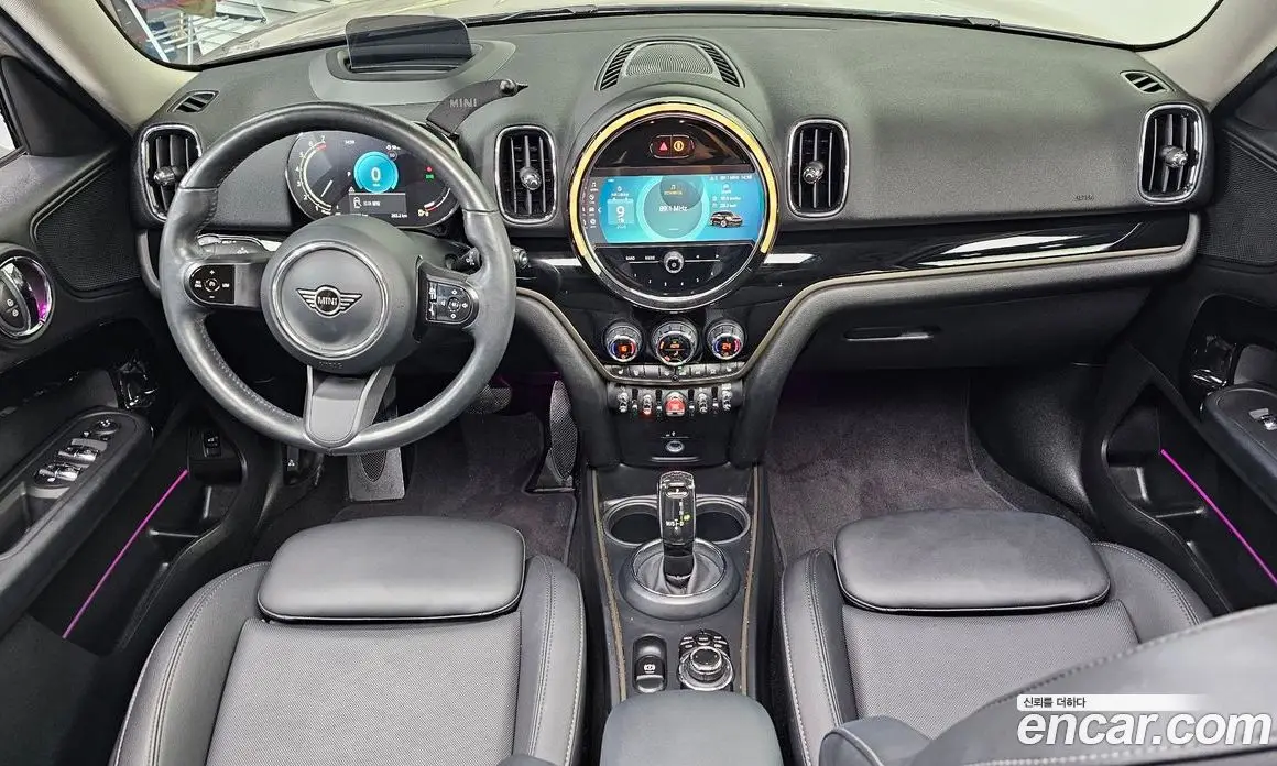 Mini Countryman 2023 1.5 автомат (гидро), фото 7 Mini Countryman 2023 1.5 автомат (гидро), фото 7