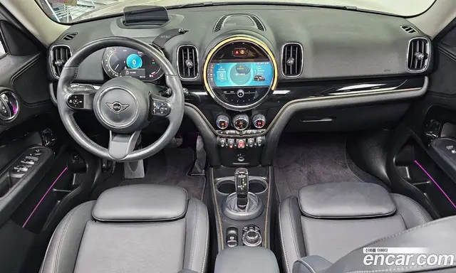 Mini Countryman 2023 1.5 автомат (гидро), миниатюра 7 Mini Countryman 2023 1.5 автомат (гидро), миниатюра 7