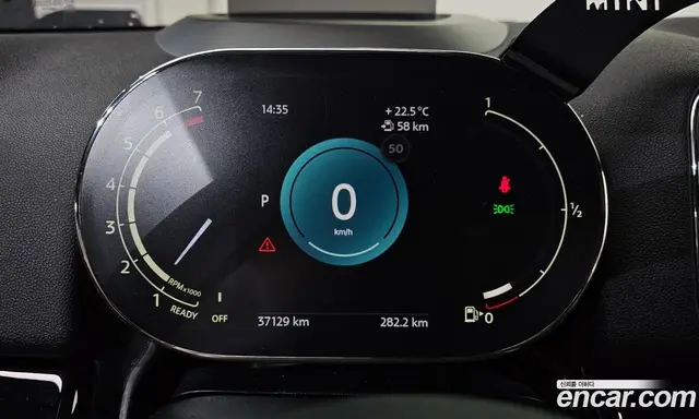 Mini Countryman 2023 1.5 автомат (гидро), миниатюра 8 Mini Countryman 2023 1.5 автомат (гидро), миниатюра 8