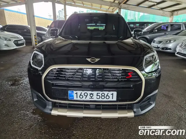Mini Countryman 2026 2.0 автомат (гидро), миниатюра 1
