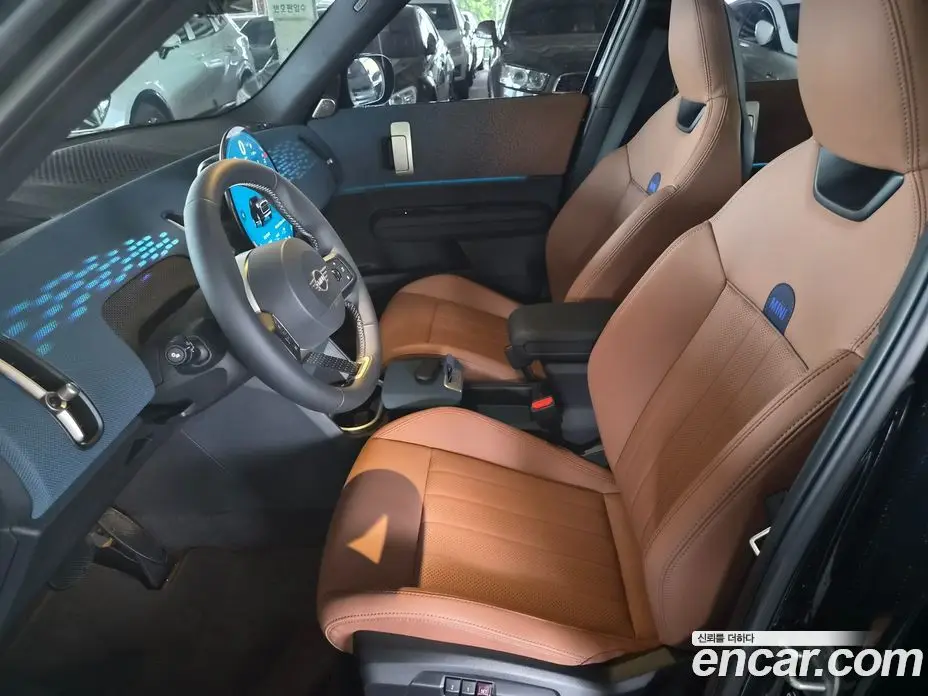 Mini Countryman 2026 2.0 автомат (гидро), фото 15