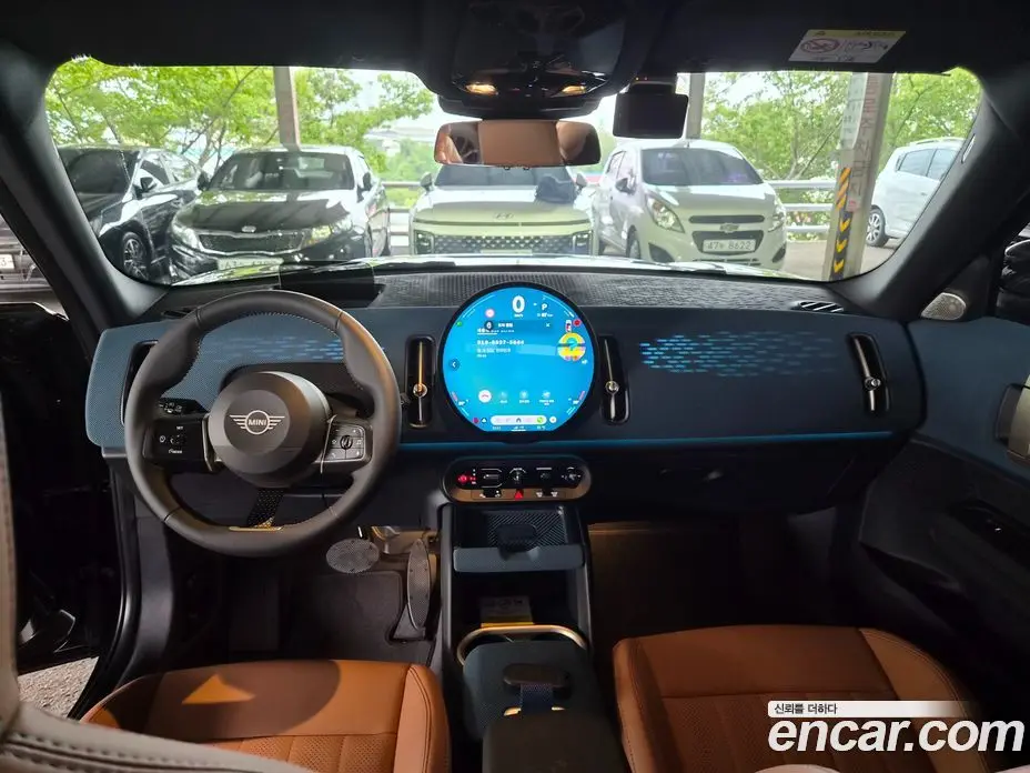 Mini Countryman 2026 2.0 автомат (гидро), фото 20