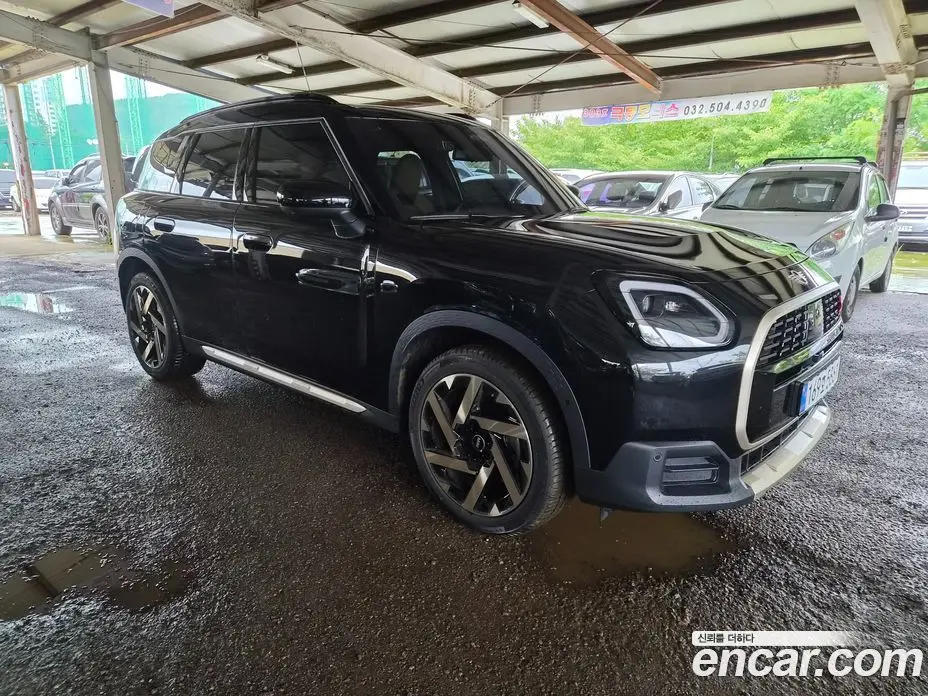 Mini Countryman 2026 2.0 автомат (гидро), фото 3