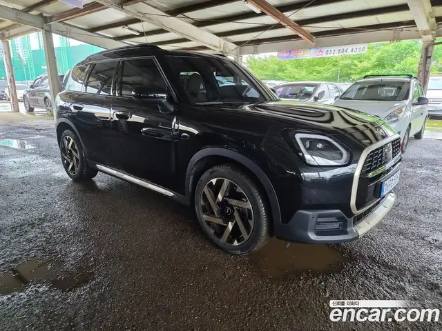 Mini Countryman 2026 2.0 автомат (гидро), миниатюра 3